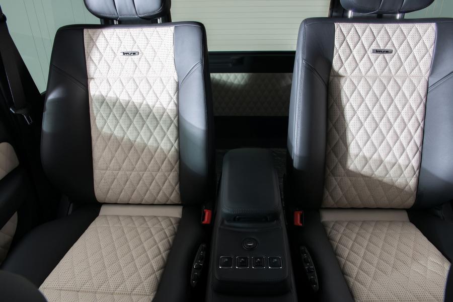  Mercedes-Benz G63 AMG by IMSA 2015 года  (фото 8 из 8)